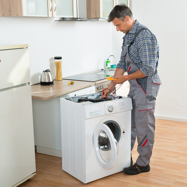 how much should i expect to pay for washer repair services in Homer City PA